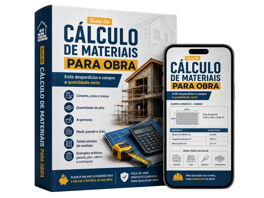 Guia de Cálculo de Materiais